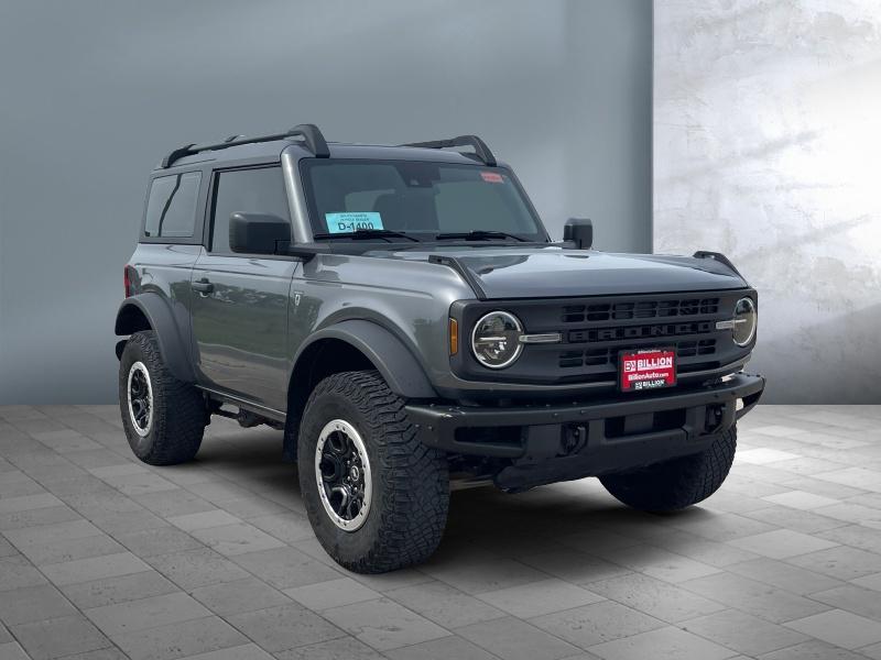 used 2022 Ford Bronco car, priced at $32,995