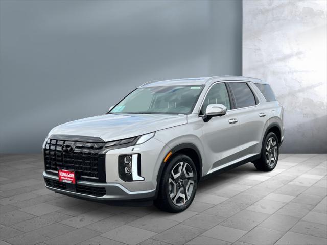 new 2025 Hyundai Palisade car, priced at $45,969