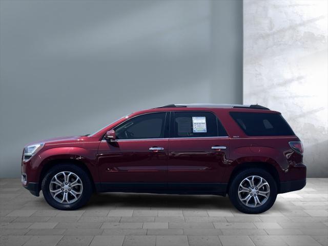 used 2016 GMC Acadia car, priced at $14,995