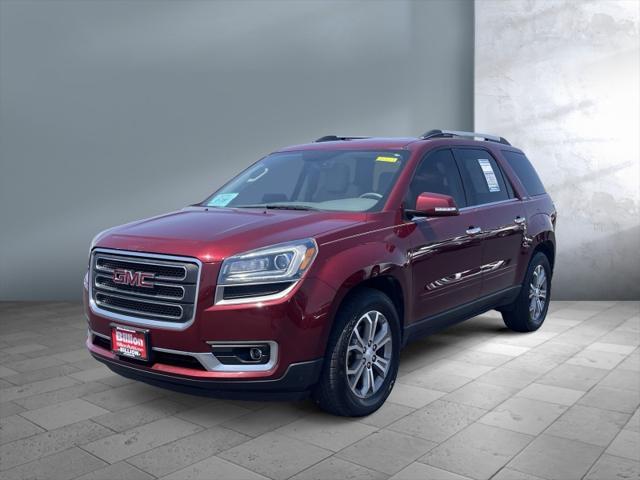 used 2016 GMC Acadia car, priced at $14,995