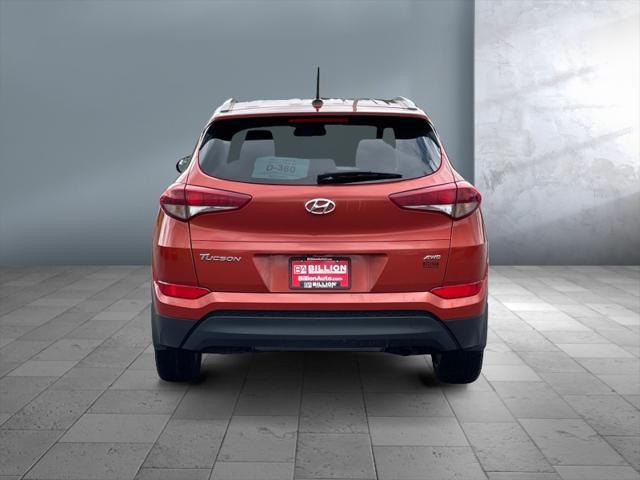 used 2016 Hyundai Tucson car, priced at $14,995
