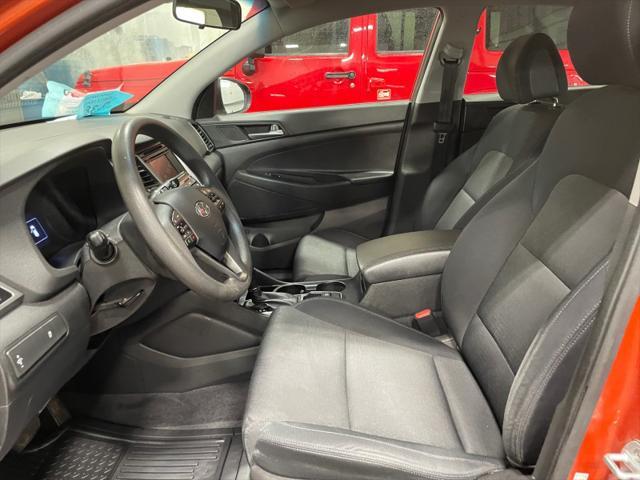 used 2016 Hyundai Tucson car, priced at $14,995