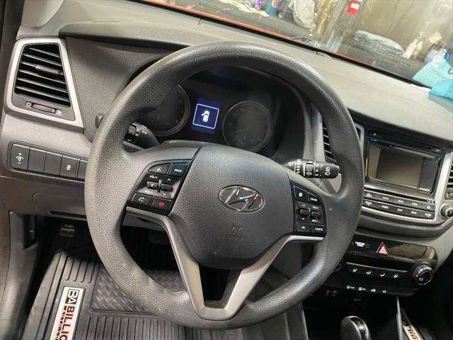 used 2016 Hyundai Tucson car, priced at $14,995