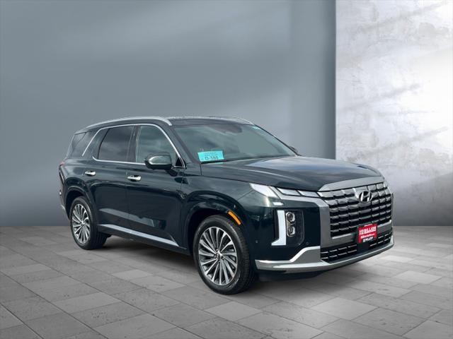 new 2025 Hyundai Palisade car, priced at $56,503