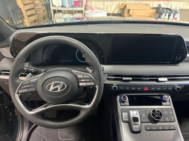 new 2025 Hyundai Palisade car, priced at $56,503