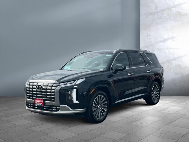 new 2025 Hyundai Palisade car, priced at $56,503