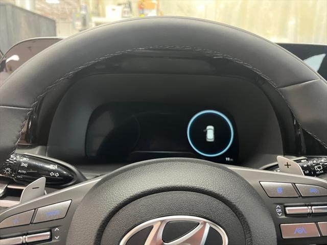 new 2025 Hyundai Palisade car, priced at $56,503