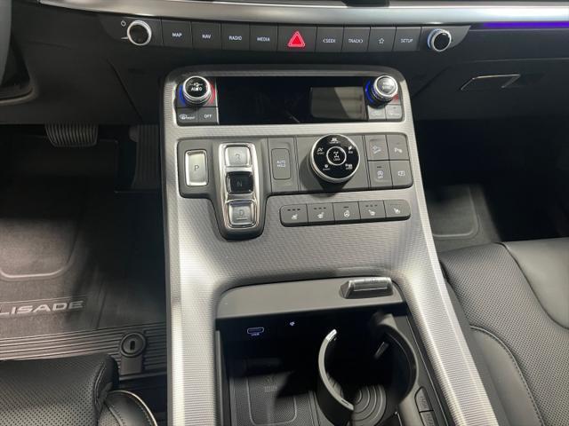 new 2025 Hyundai Palisade car, priced at $56,503