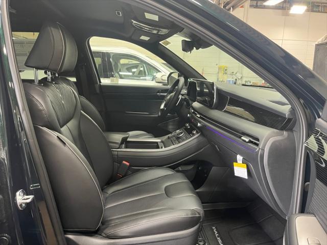 new 2025 Hyundai Palisade car, priced at $56,503