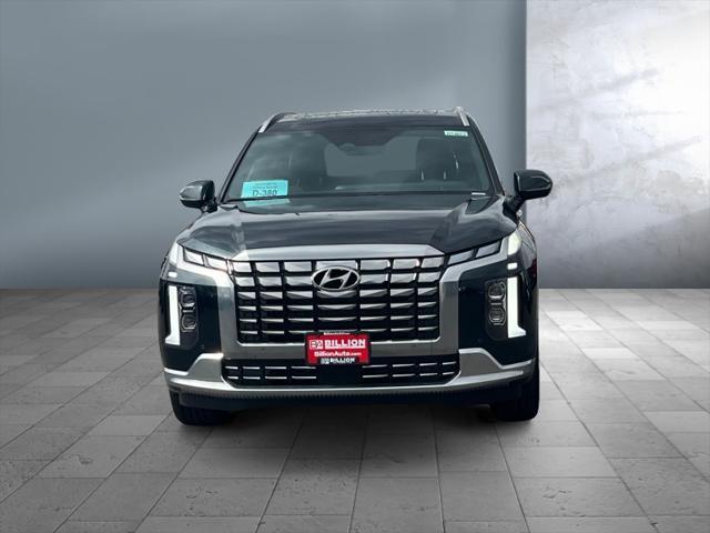 new 2025 Hyundai Palisade car, priced at $56,503