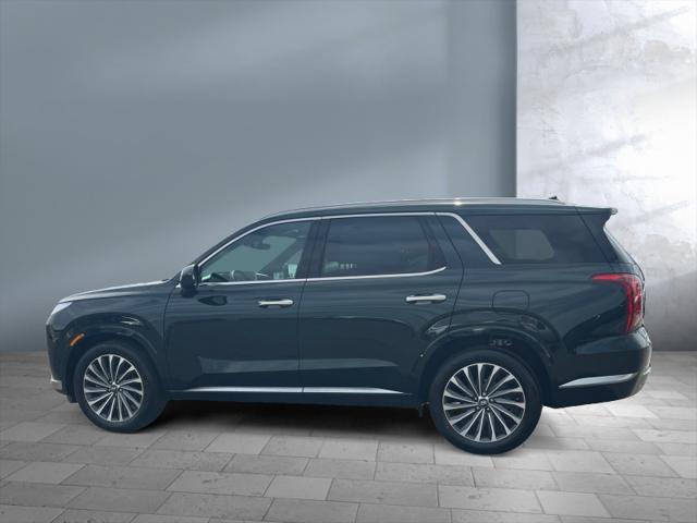 new 2025 Hyundai Palisade car, priced at $56,503