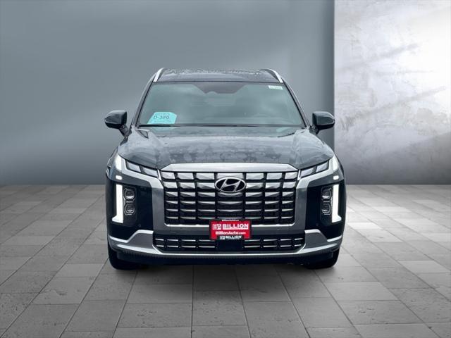 new 2025 Hyundai Palisade car, priced at $53,384