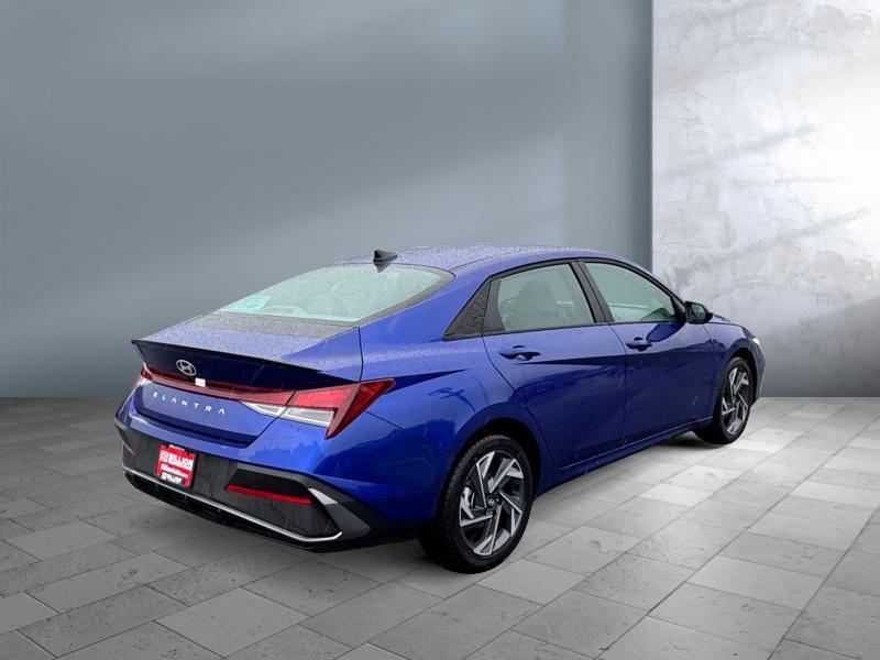 new 2025 Hyundai Elantra car, priced at $24,939