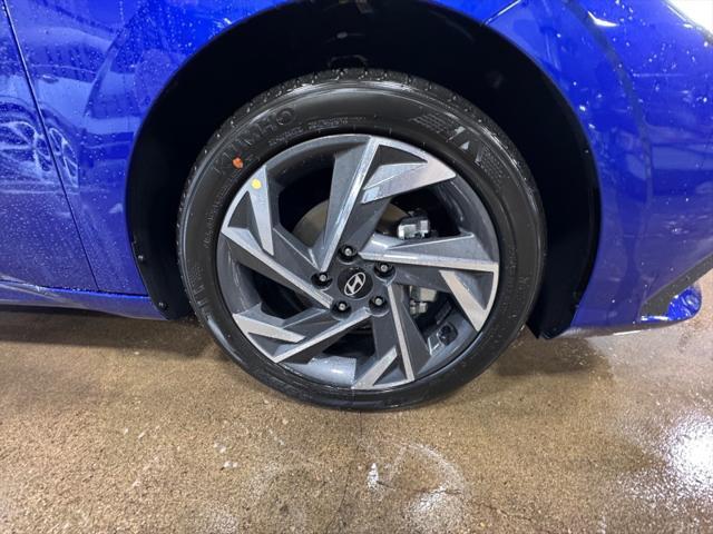 new 2025 Hyundai Elantra car, priced at $24,540