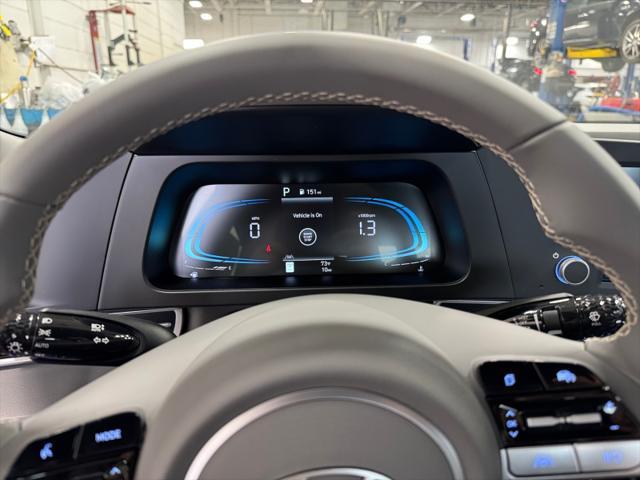 new 2025 Hyundai Elantra car, priced at $24,540