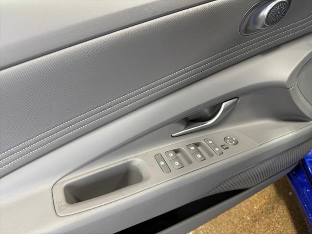 new 2025 Hyundai Elantra car, priced at $24,540