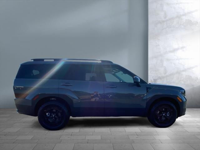 new 2025 Hyundai Santa Fe car, priced at $42,810
