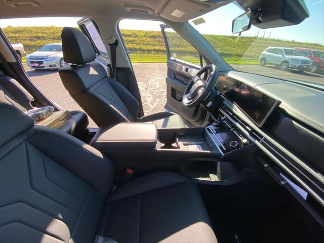 new 2025 Hyundai Santa Fe car, priced at $42,810
