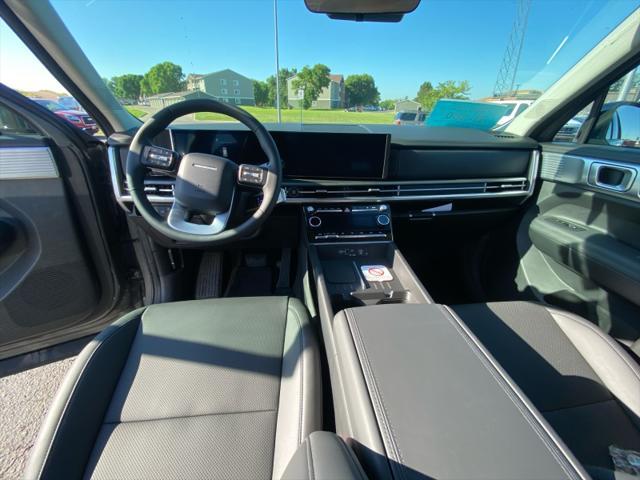 new 2025 Hyundai Santa Fe car, priced at $42,810