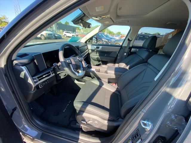 new 2025 Hyundai Santa Fe car, priced at $42,810