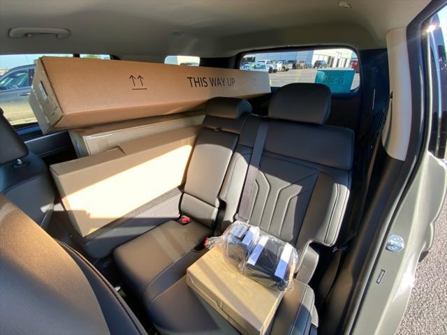 new 2025 Hyundai Santa Fe car, priced at $42,810