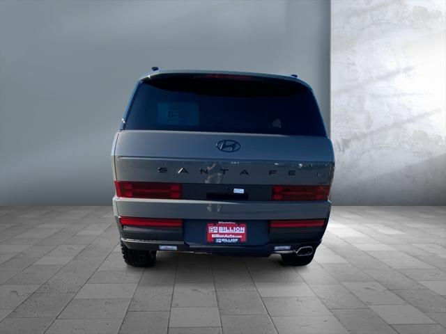 new 2025 Hyundai Santa Fe car, priced at $42,810