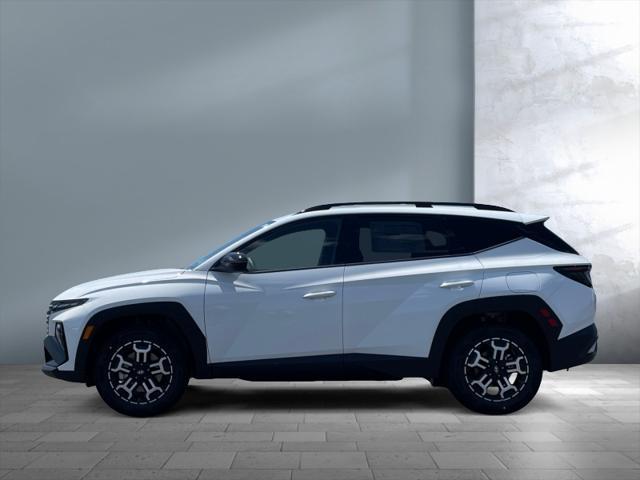 new 2025 Hyundai Tucson car, priced at $36,329