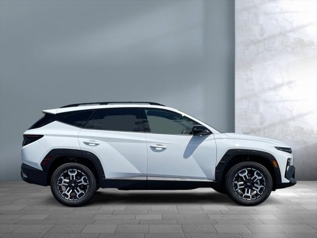 new 2025 Hyundai Tucson car, priced at $36,329