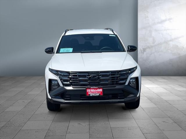 new 2025 Hyundai Tucson car, priced at $36,329
