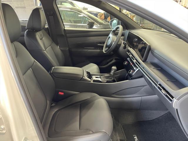 new 2025 Hyundai Tucson car, priced at $36,329