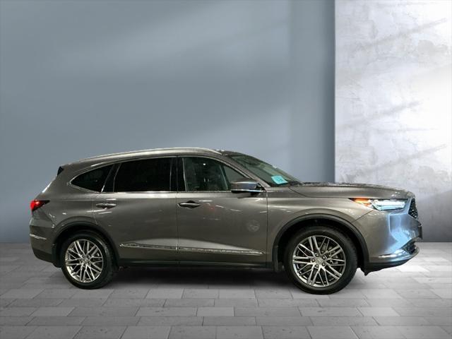 used 2022 Acura MDX car, priced at $44,995