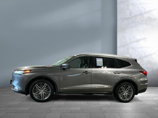 used 2022 Acura MDX car, priced at $44,995