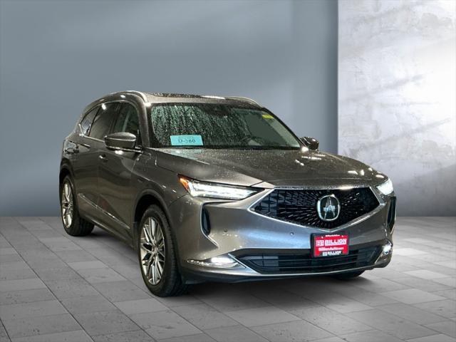 used 2022 Acura MDX car, priced at $44,995