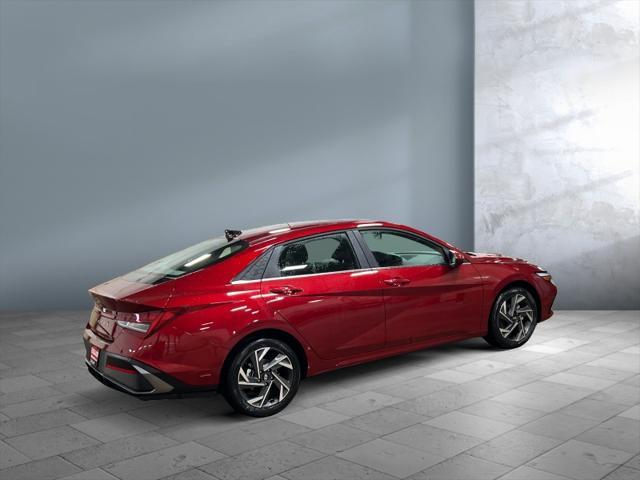 new 2024 Hyundai Elantra car, priced at $25,995