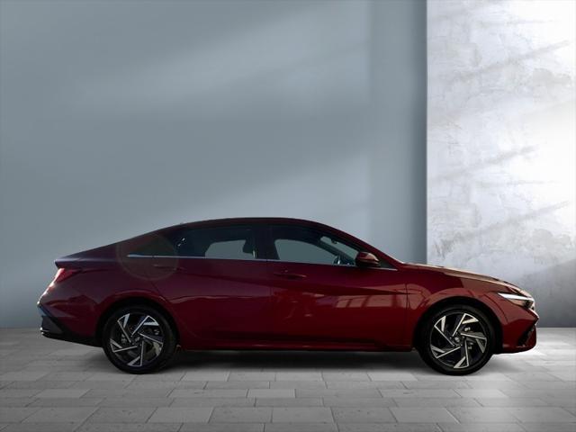 new 2024 Hyundai Elantra car, priced at $25,995