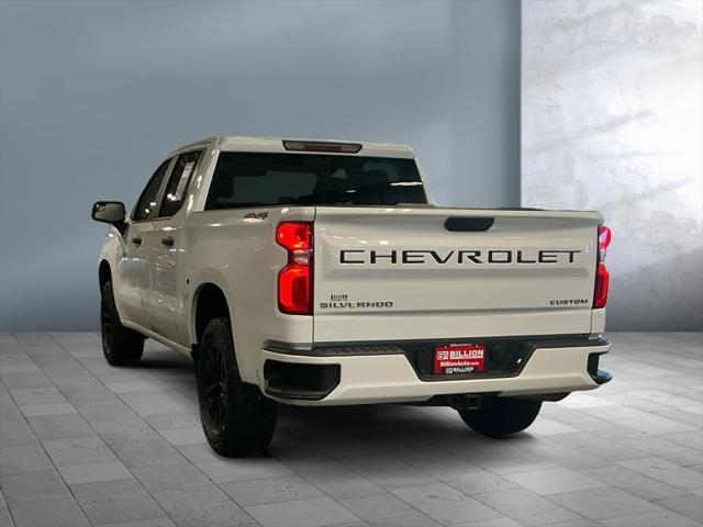 used 2021 Chevrolet Silverado 1500 car, priced at $33,995