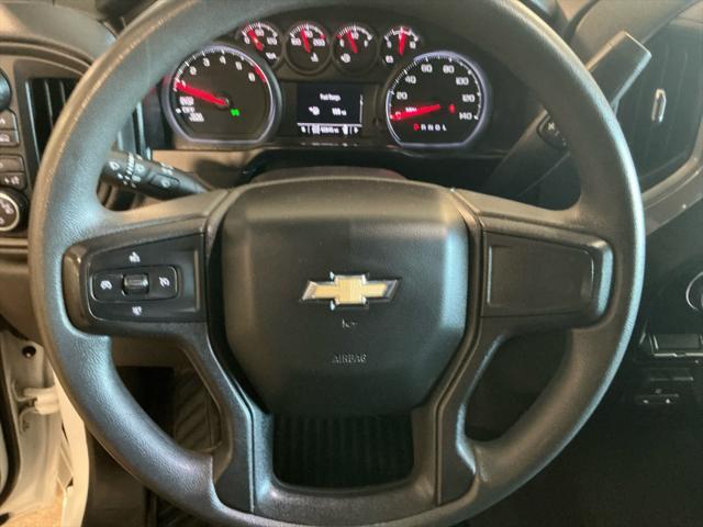 used 2021 Chevrolet Silverado 1500 car, priced at $33,995