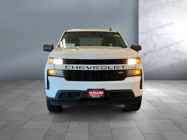 used 2021 Chevrolet Silverado 1500 car, priced at $33,995