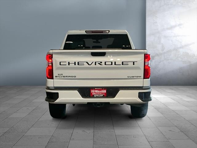 used 2021 Chevrolet Silverado 1500 car, priced at $33,995