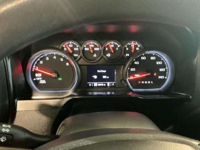 used 2021 Chevrolet Silverado 1500 car, priced at $33,995
