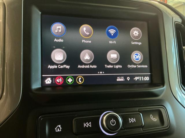 used 2021 Chevrolet Silverado 1500 car, priced at $33,995