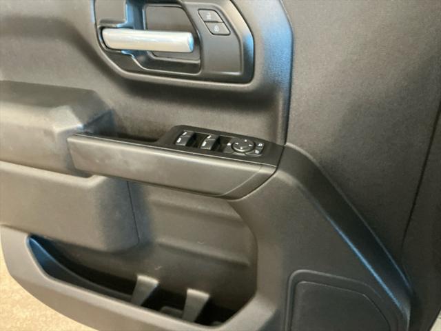 used 2021 Chevrolet Silverado 1500 car, priced at $33,995