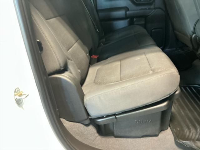 used 2021 Chevrolet Silverado 1500 car, priced at $33,995