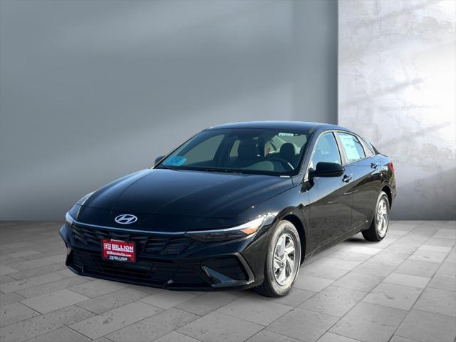 new 2025 Hyundai Elantra car, priced at $23,989