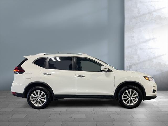 used 2019 Nissan Rogue car, priced at $15,995