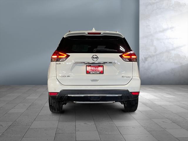 used 2019 Nissan Rogue car, priced at $15,995