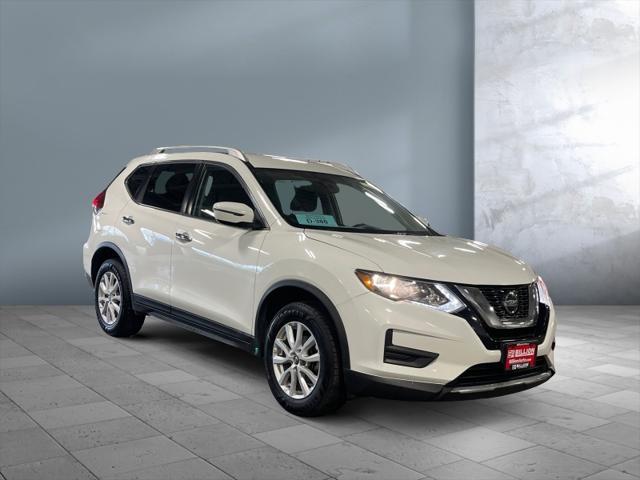 used 2019 Nissan Rogue car, priced at $15,995