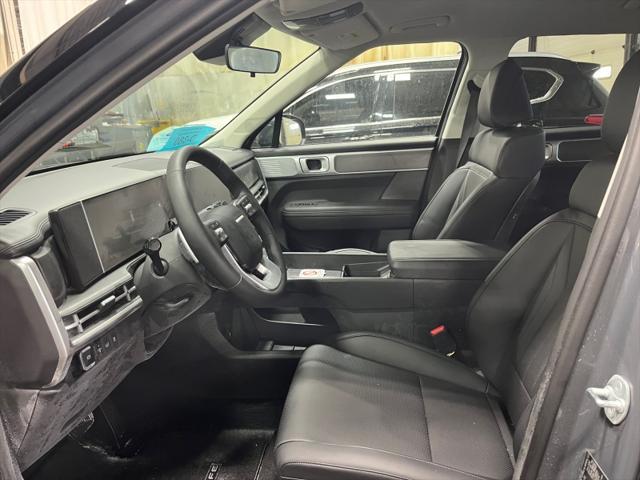 new 2025 Hyundai Santa Fe car, priced at $38,208