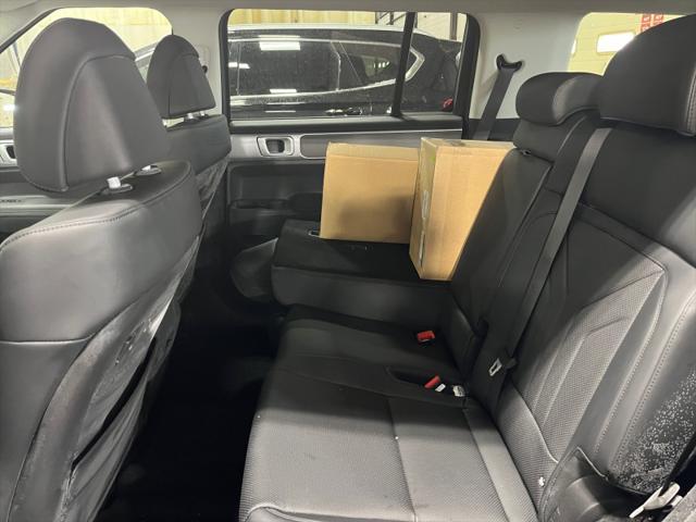 new 2025 Hyundai Santa Fe car, priced at $38,208