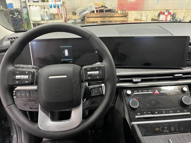 new 2025 Hyundai Santa Fe car, priced at $38,208